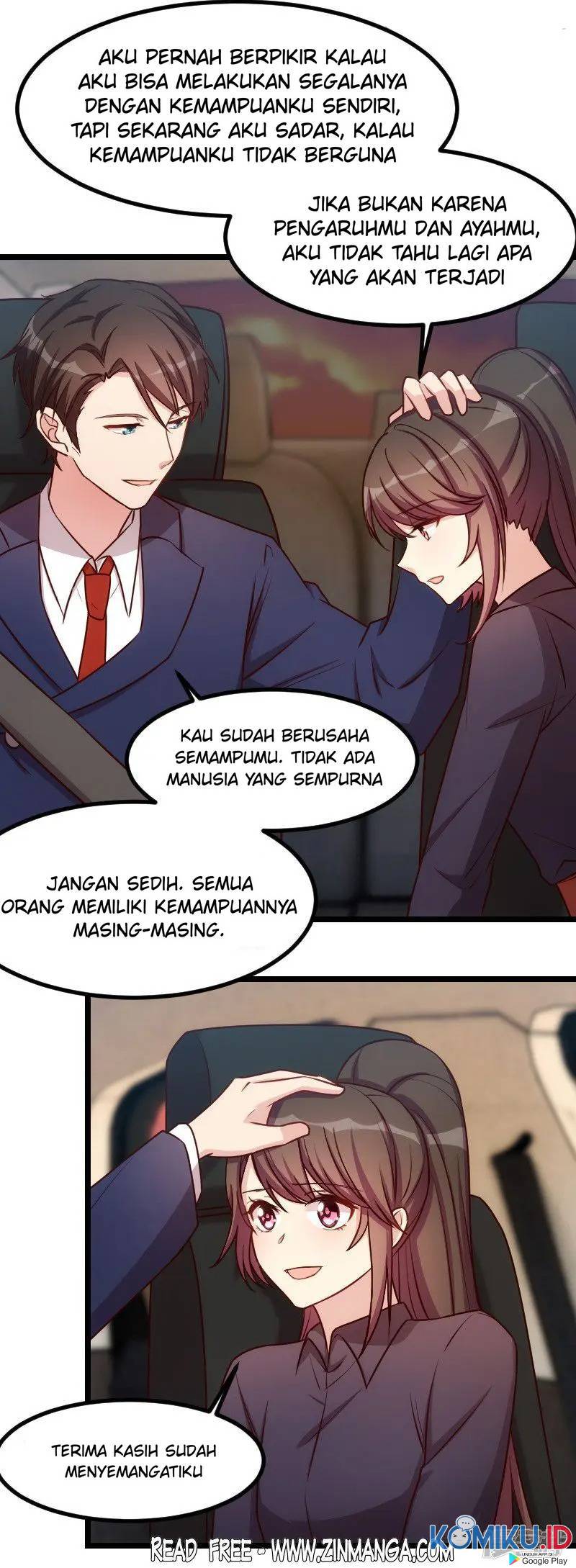 CEO’s Sudden Proposal Chapter 187 Gambar 14
